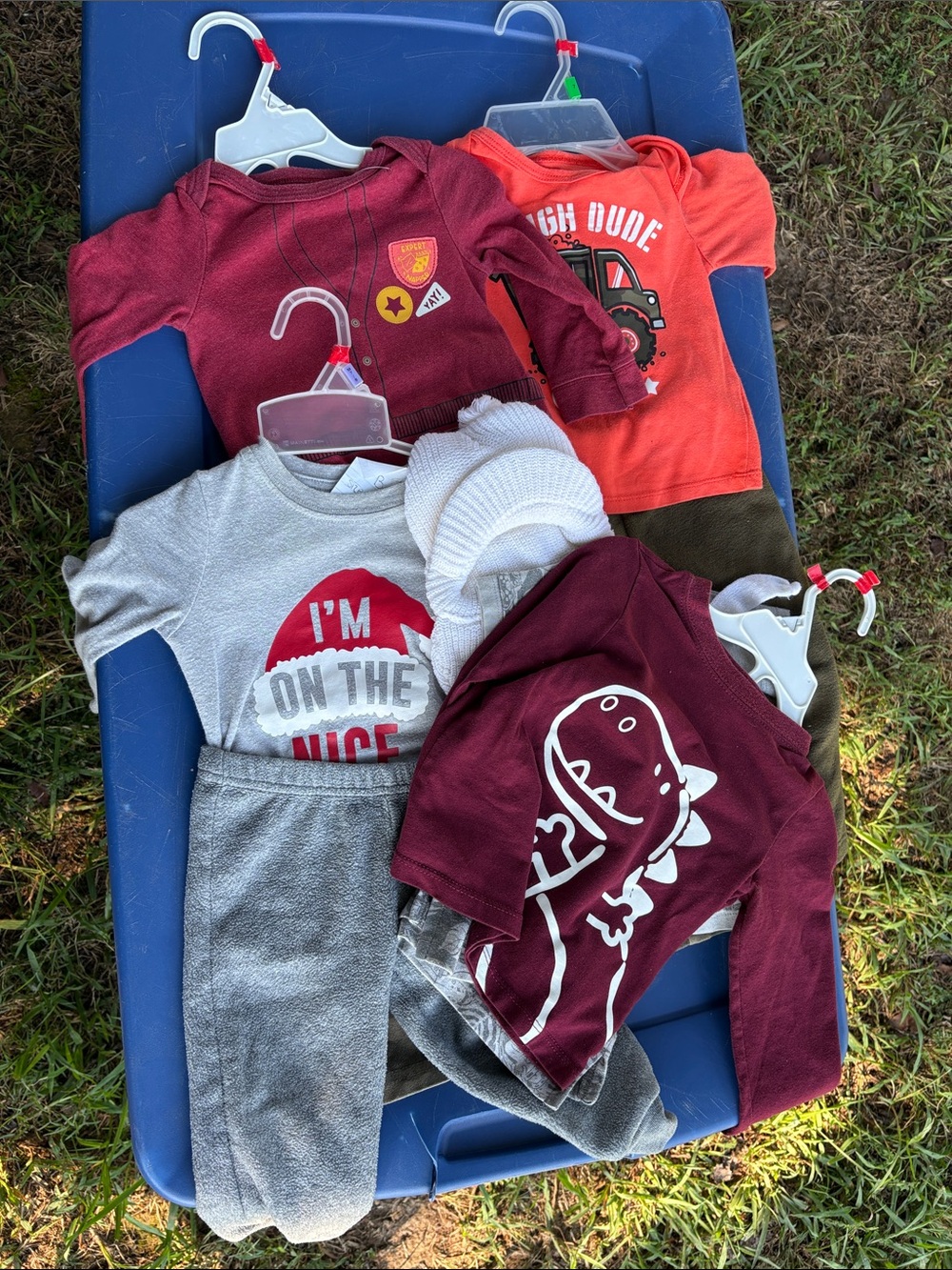 Bundle toddler size 12-18 m